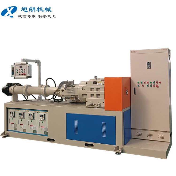 EPDM Rubber Extrusion Vulcanization Production Line EPDM Rubber Profile Making Machine Profile Extrusion Machine